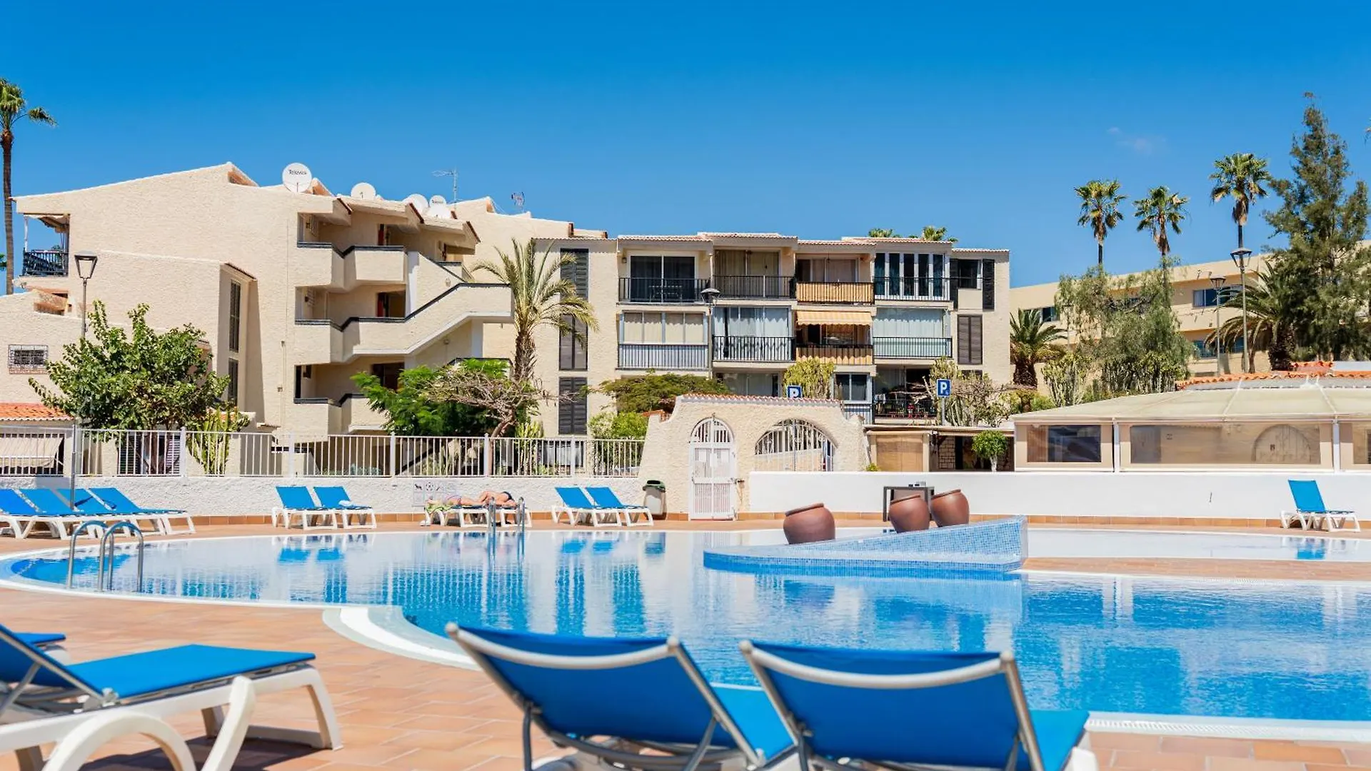 Apartment Studio Miraverde With Sea Views Costa Adeje