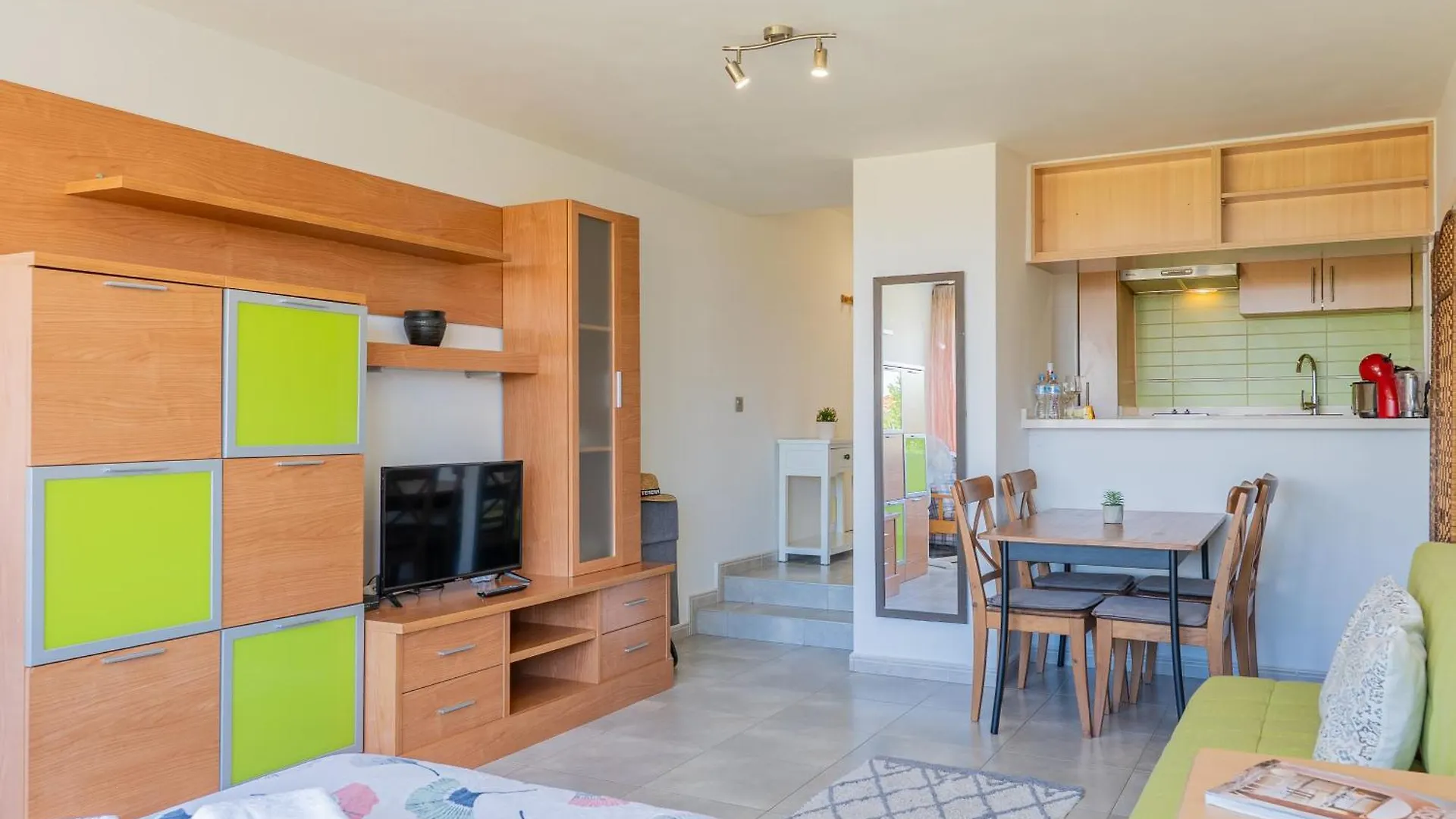 Studio Miraverde With Sea Views Costa Adeje  Apartment