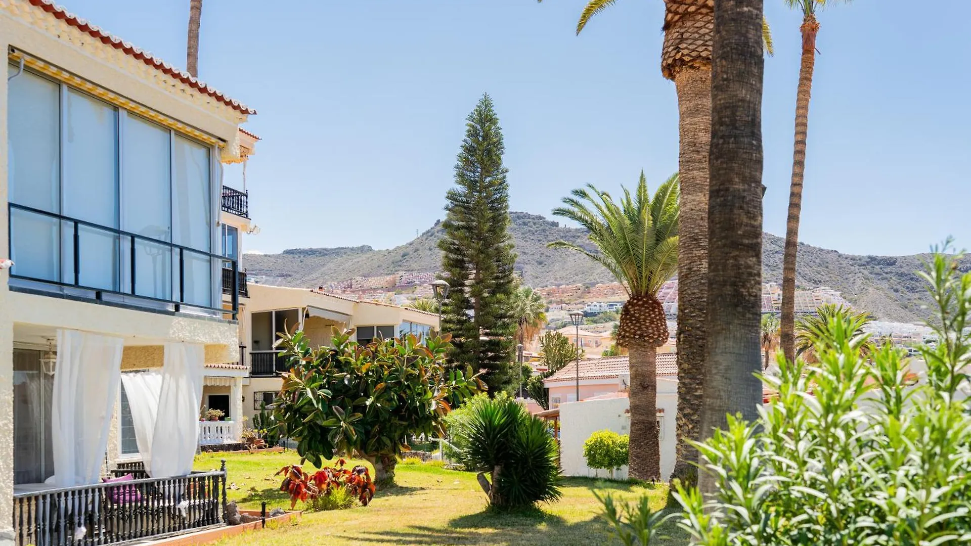 Studio Miraverde With Sea Views Costa Adeje  0*, Costa Adeje (Tenerife) Spain