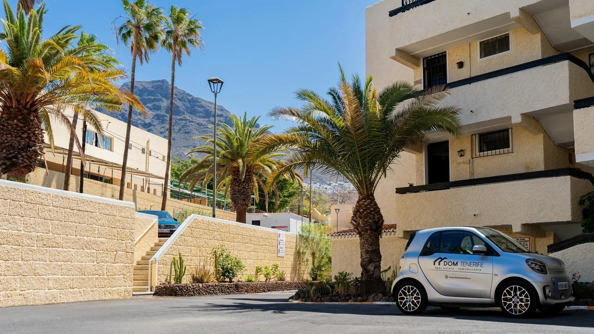 Apartment Studio Miraverde With Sea Views Costa Adeje  Spain