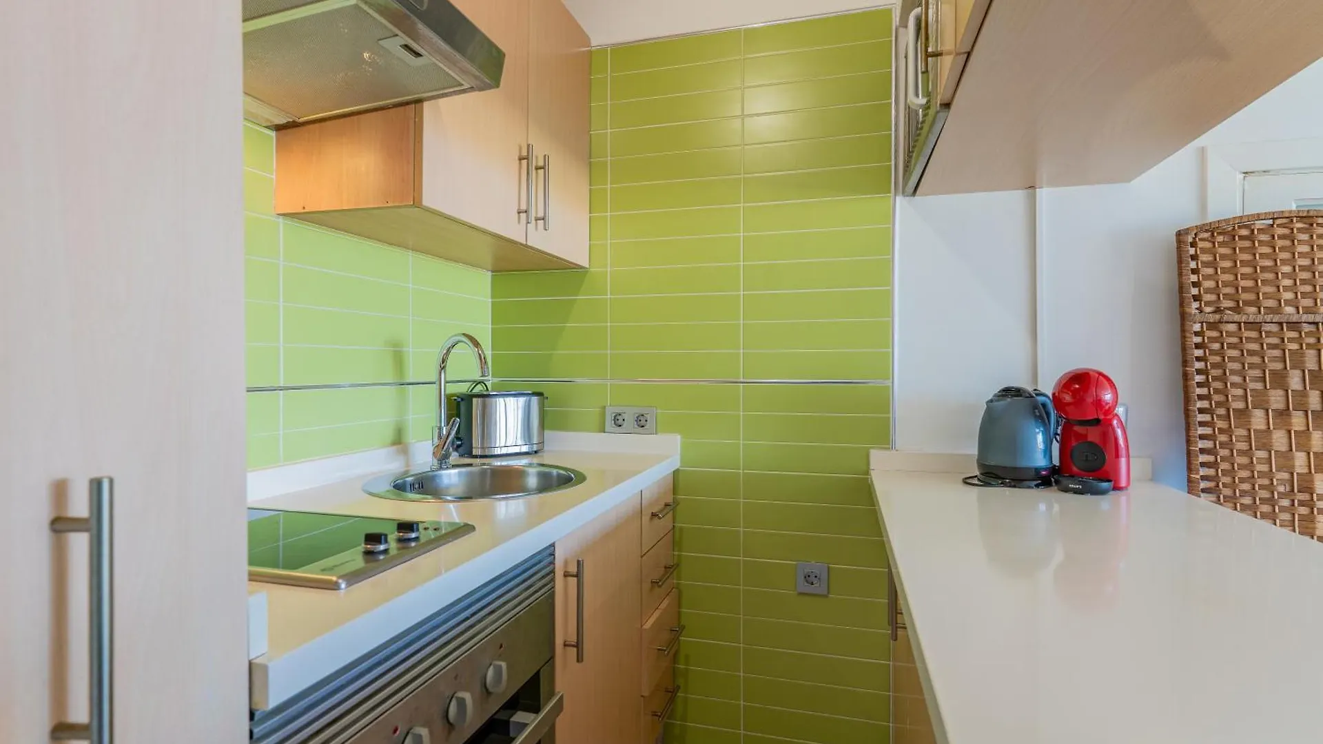 Studio Miraverde With Sea Views Costa Adeje  Apartment