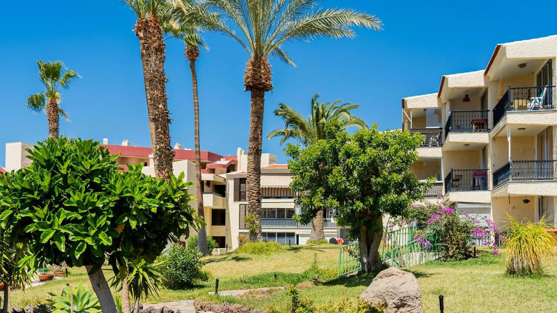 Studio Miraverde With Sea Views Costa Adeje  Apartment