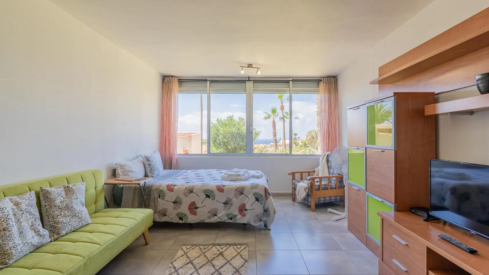 Studio Miraverde With Sea Views Costa Adeje  0*, Costa Adeje (Tenerife) Spain