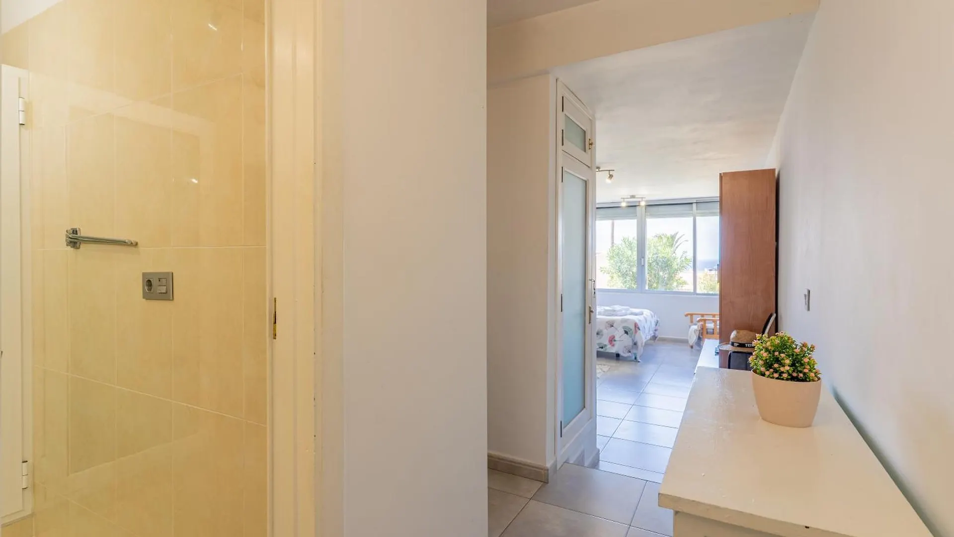 Studio Miraverde With Sea Views Costa Adeje  Spain